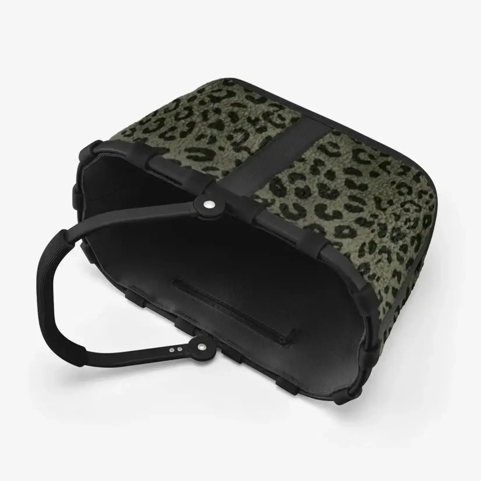 Reisenthel Reisenthel Carrybag  XS Teddy Leo Olive Reisenthel BN5055