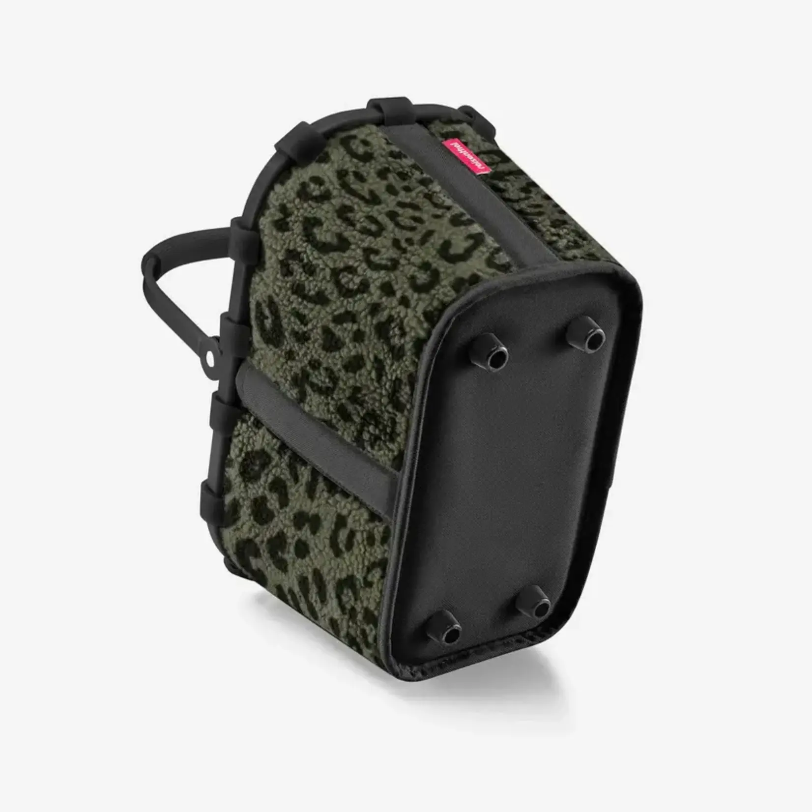 Reisenthel Reisenthel Carrybag  XS Teddy Leo Olive Reisenthel BN5055