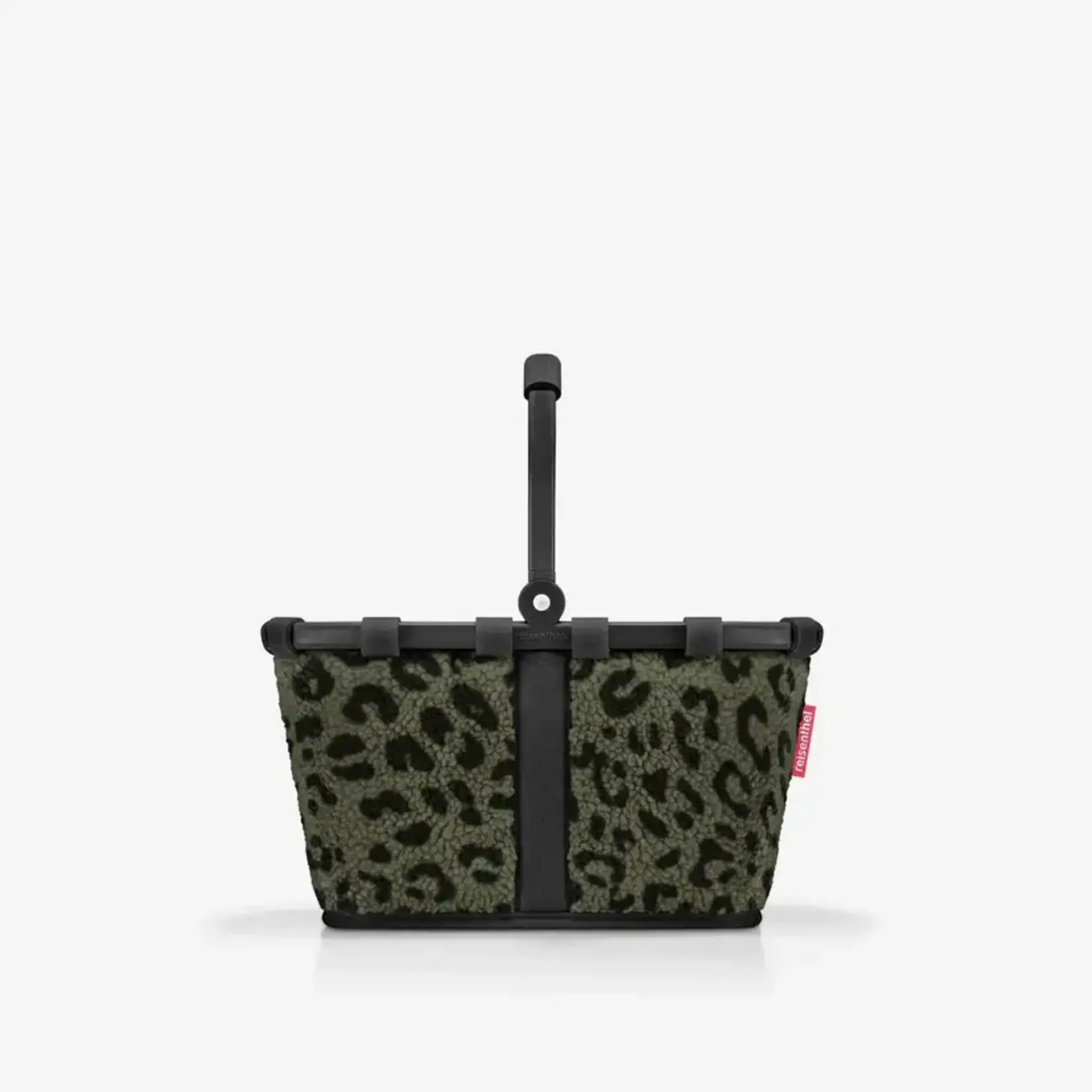 Reisenthel Reisenthel Carrybag  XS Teddy Leo Olive Reisenthel BN5055