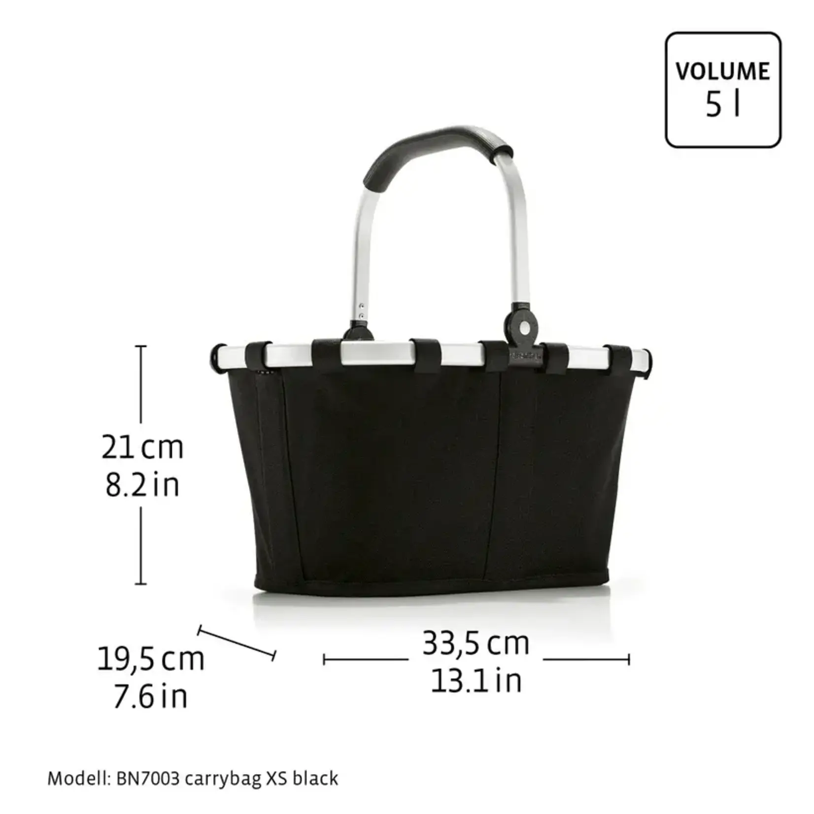 Reisenthel Reisenthel Carrybag  XS Teddy Leo Olive Reisenthel BN5055