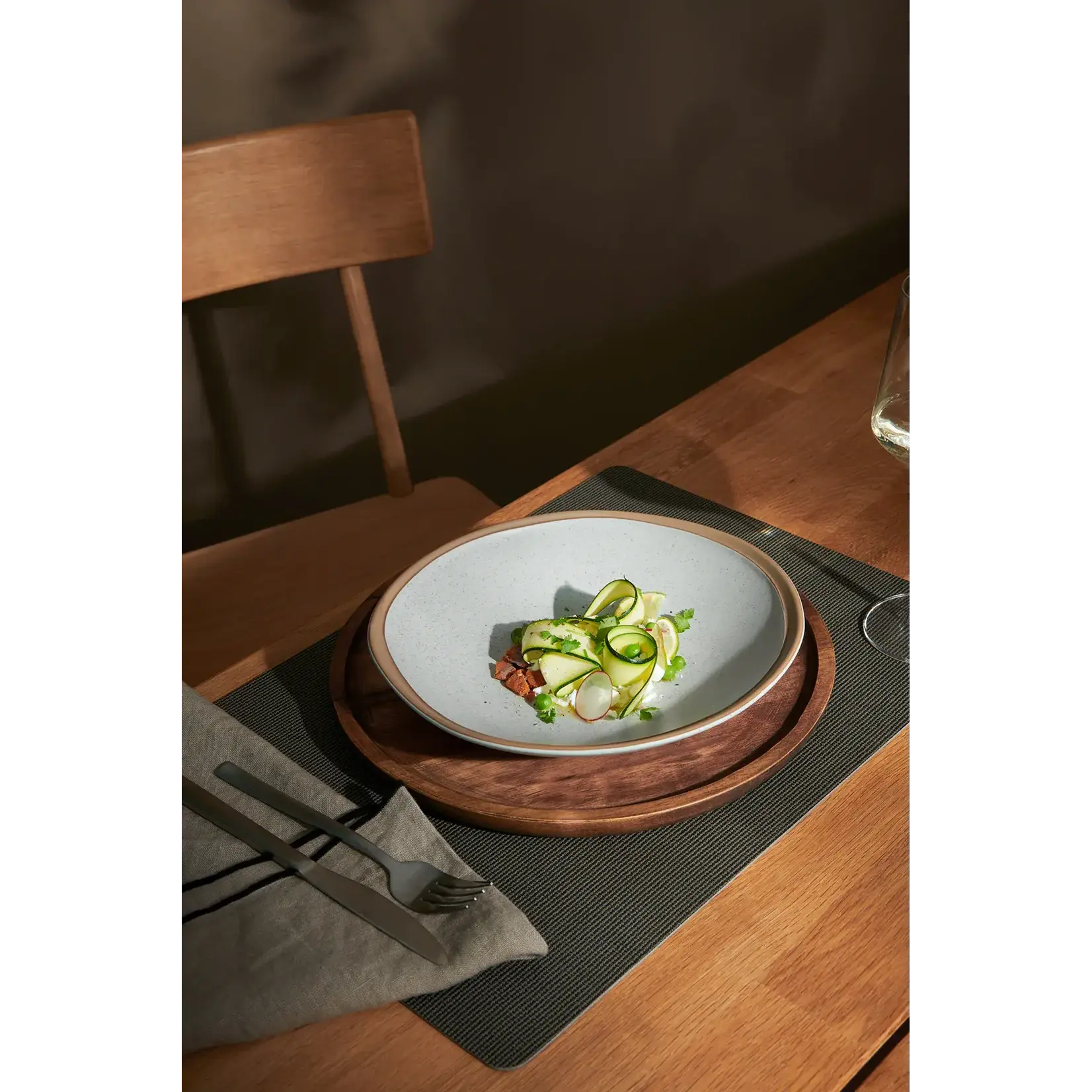 ASA Selection 46 x 33 cm Placemat Asa selection Kuro Rough Sisal Rough ASA 78637420