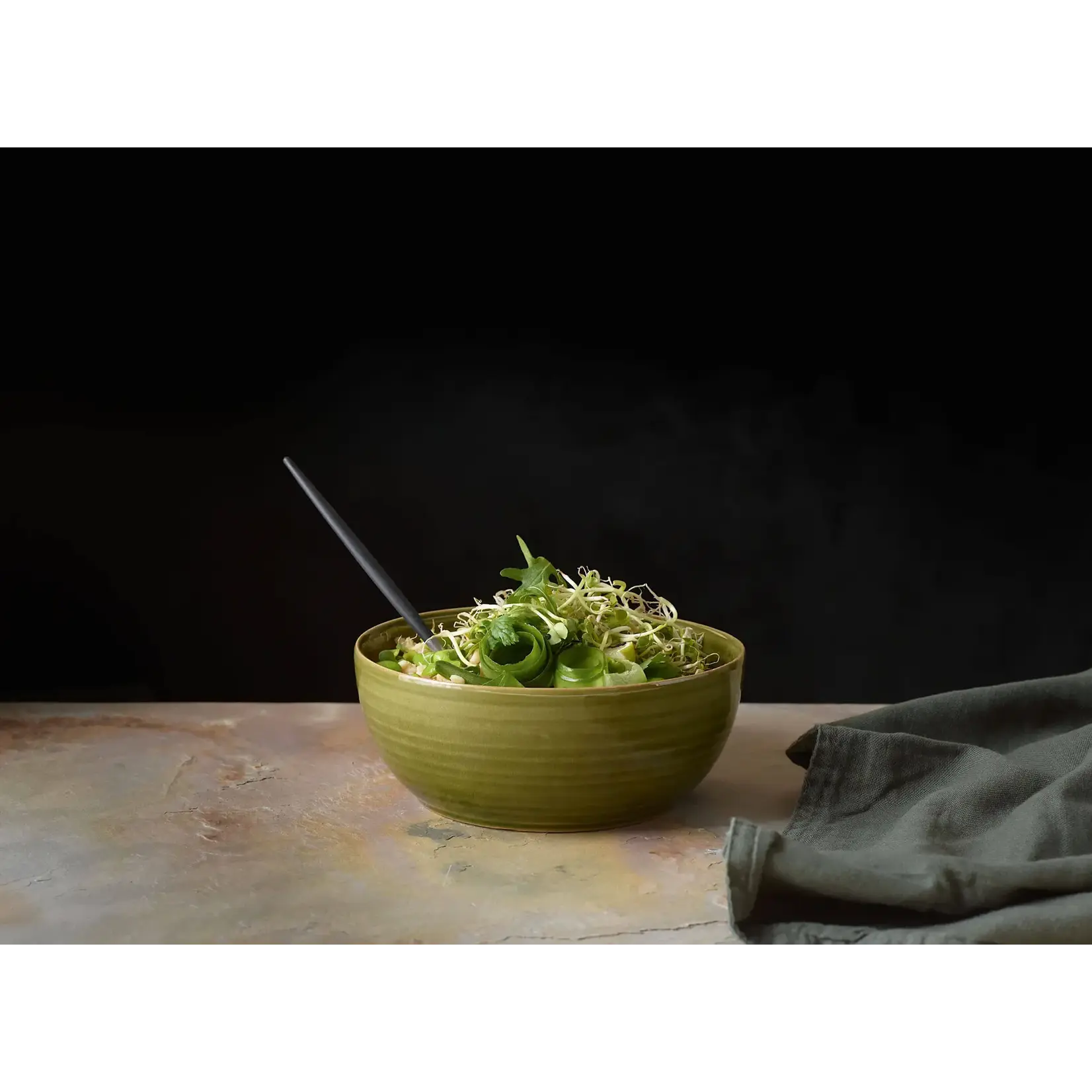 ASA Selection Asa Selection Ø 18 cm 800 ml Poke bowl Edamame Asa Selection 24350265