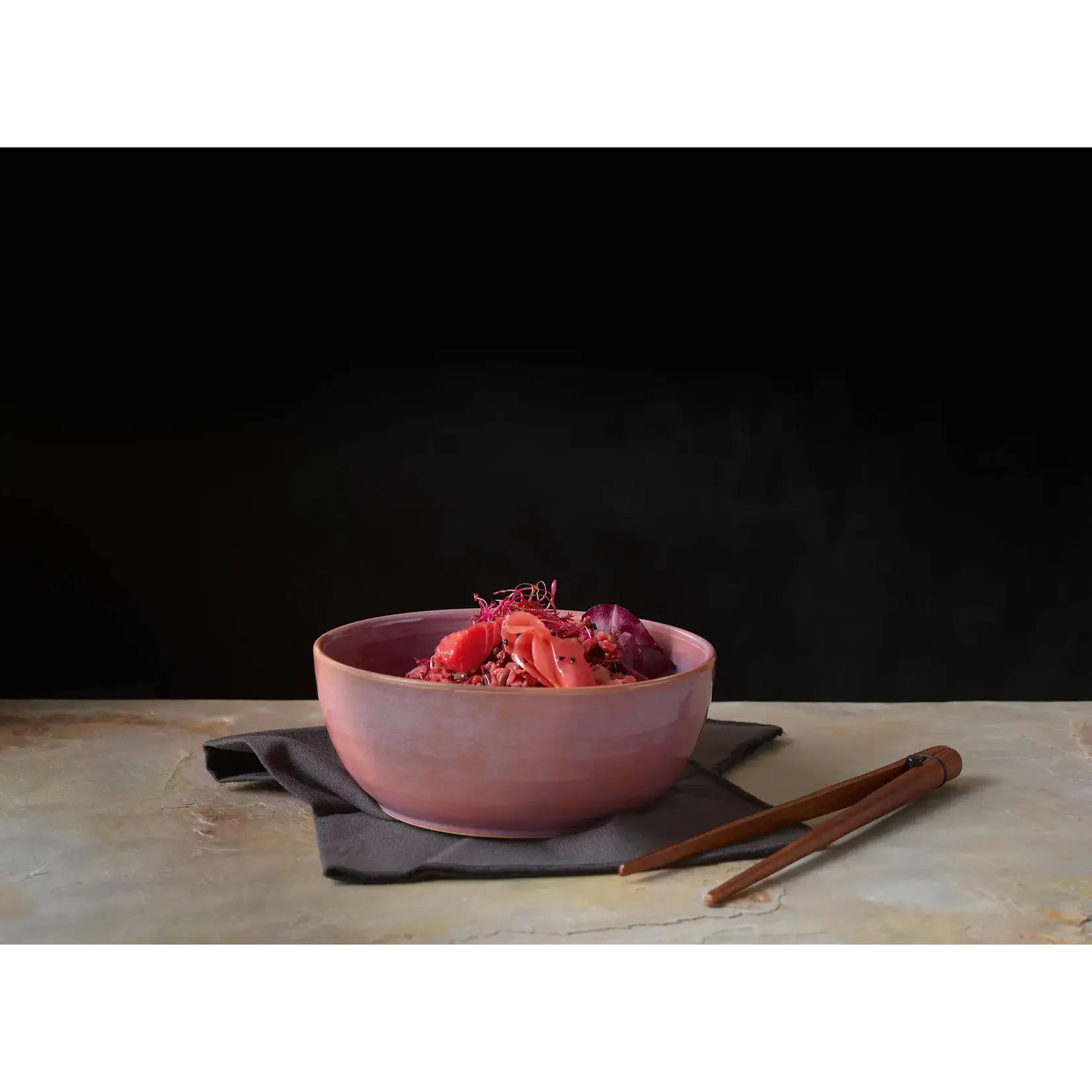 ASA Selection Asa Selection Ø 18 cm 800 ml Poke bowl Litchi Asa Selection 24350272