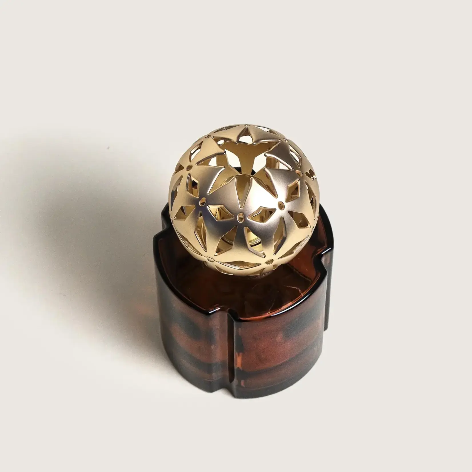 Maison Berger Paris 1898 Exclusieve Limited Edition: Geef je interieur sfeer met de Lampe Pomelis Chocolat