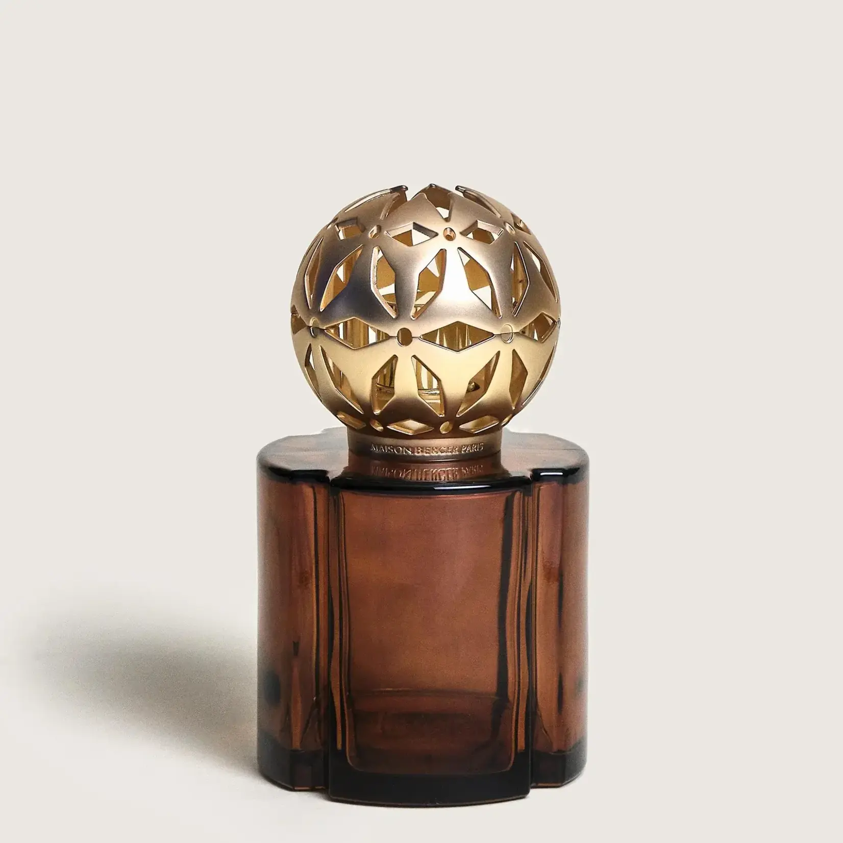 Maison Berger Paris 1898 Exclusieve Limited Edition: Geef je interieur sfeer met de Lampe Pomelis Chocolat
