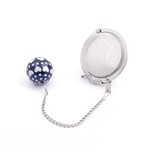 Bunzlau Castle Thee ei Bunzlau Castle Tea Ball Small thee ei Blue Valentine Bunzlau Castle 1000-0375E