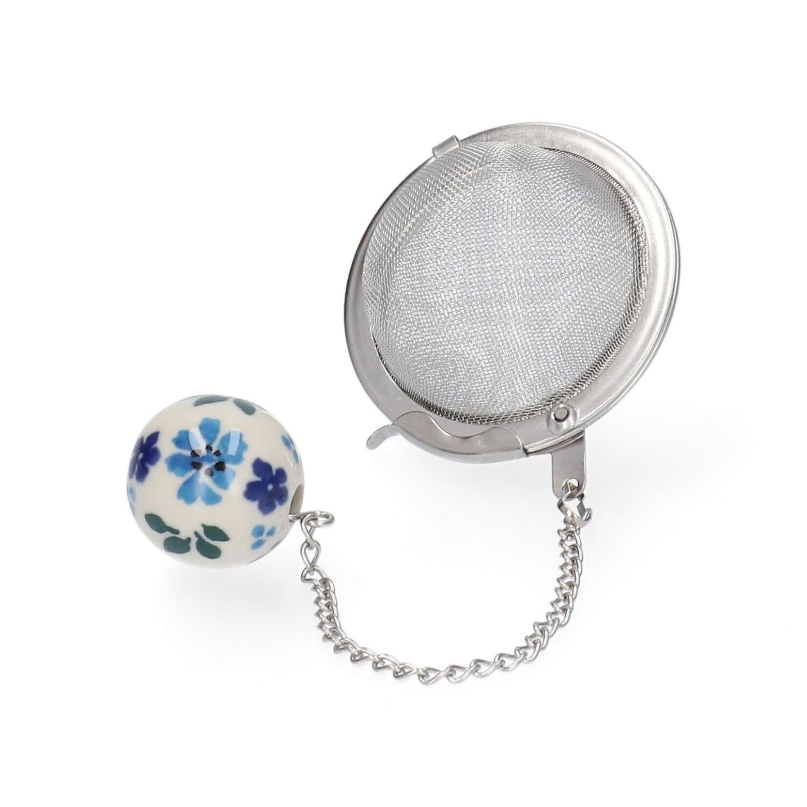 Bunzlau Castle Thee ei Bunzlau Castle Tea Ball Small thee ei Spring Hill Bunzlau Castle 1000-2785