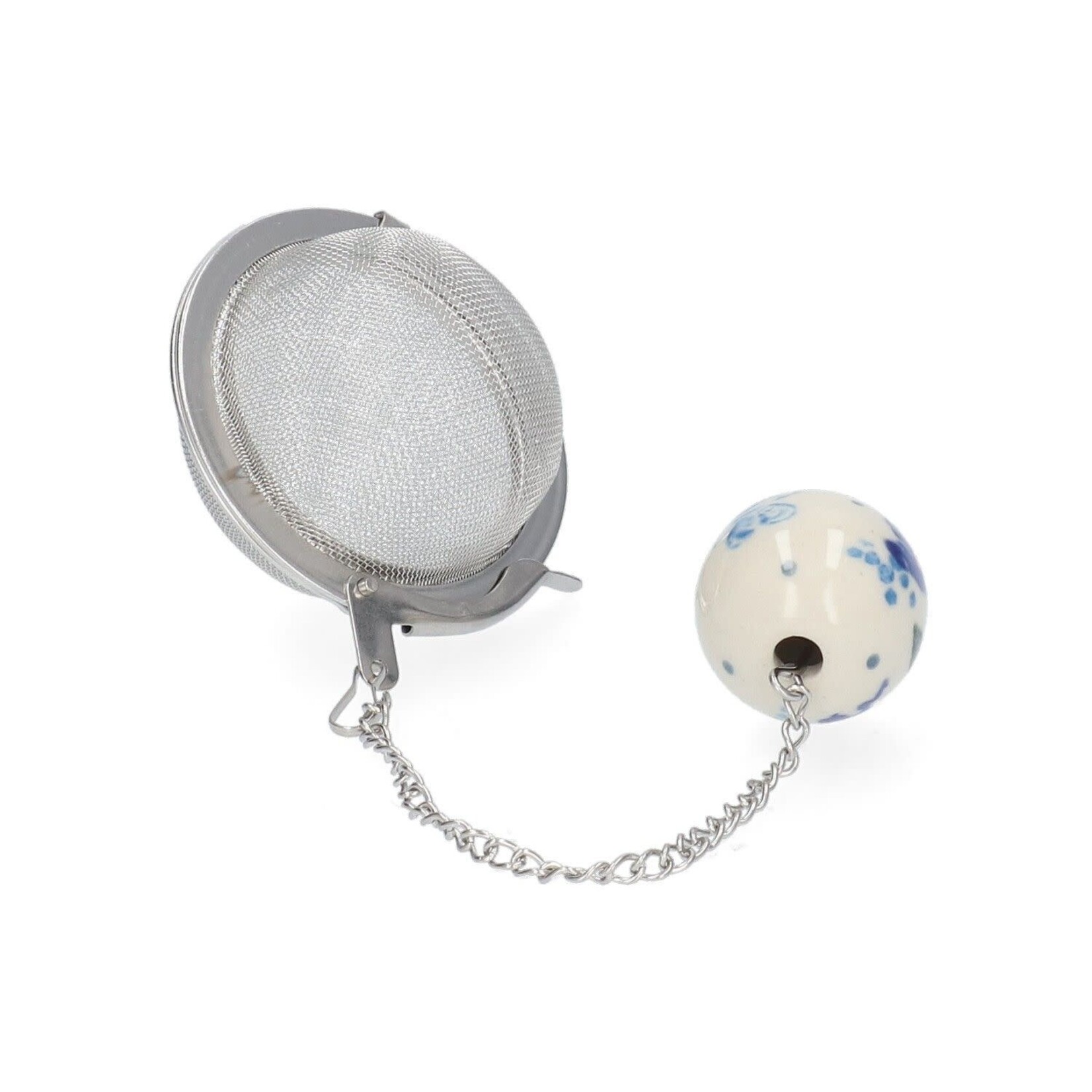 Bunzlau Castle Thee ei Bunzlau Castle Tea Ball Small thee ei Flower Meadow Bunzlau Castle 1000-3302