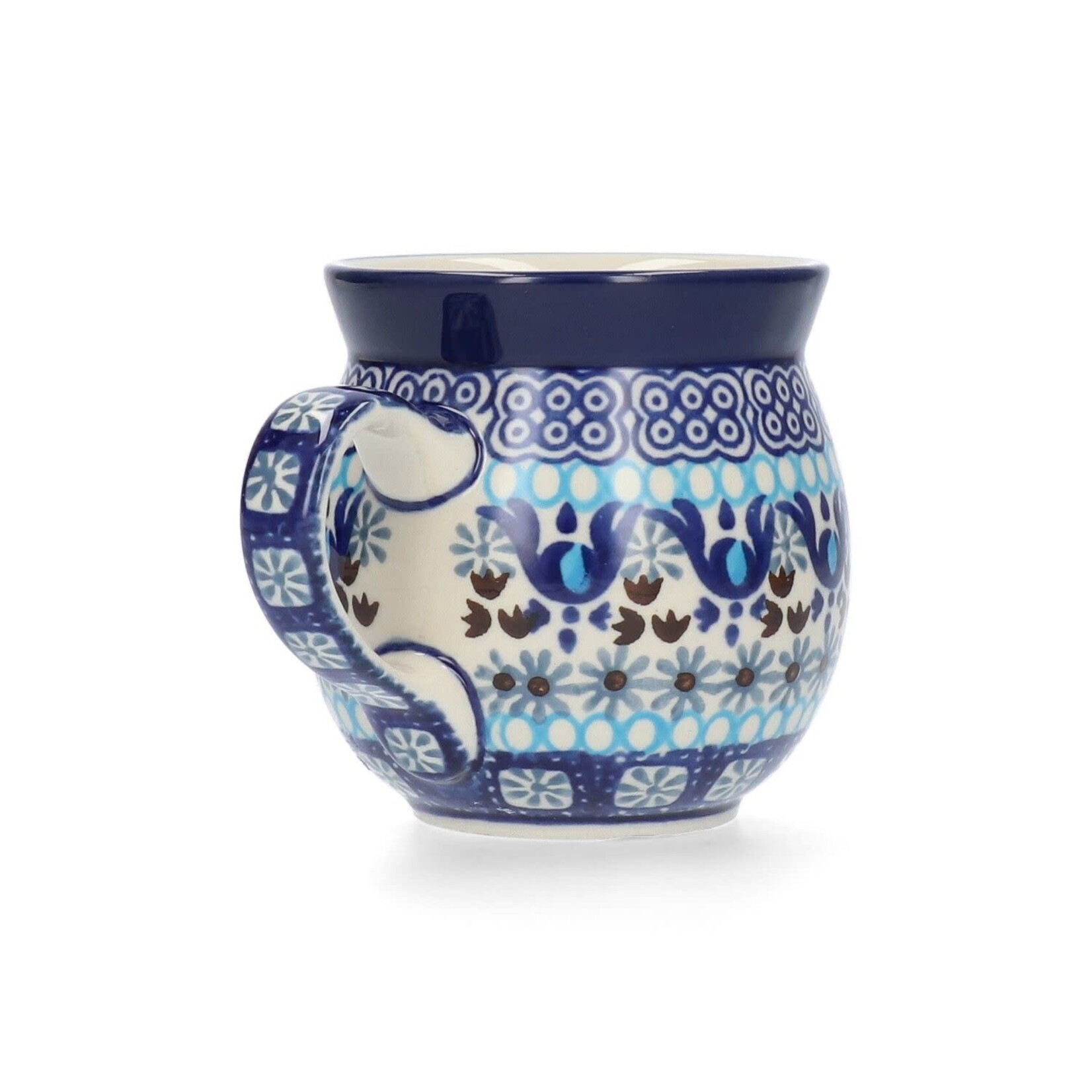 Bunzlau Castle Bunzlau Castle Farmer mug 240 ml boerenmok Marrakesh Bunzlau Castle 1005-1026