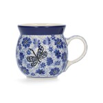 Bunzlau Castle Bunzlau Castle Farmer mug 240 ml boerenmok Dragonfly Bunzlau Castle 1005-1443