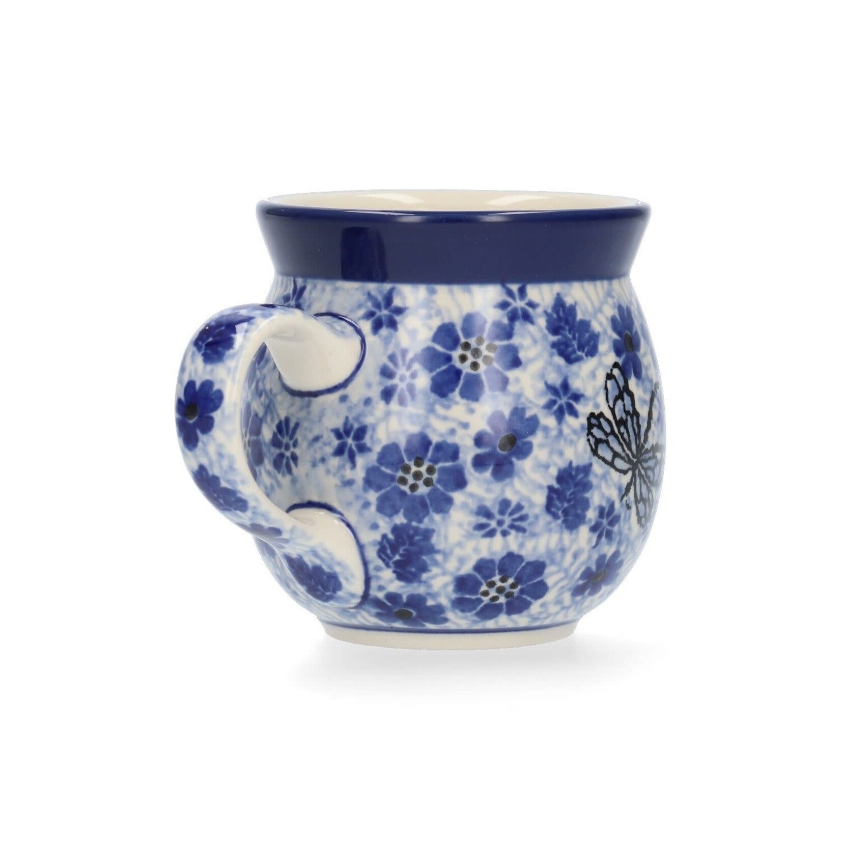 Bunzlau Castle Bunzlau Castle Farmer mug 240 ml boerenmok Dragonfly Bunzlau Castle 1005-1443