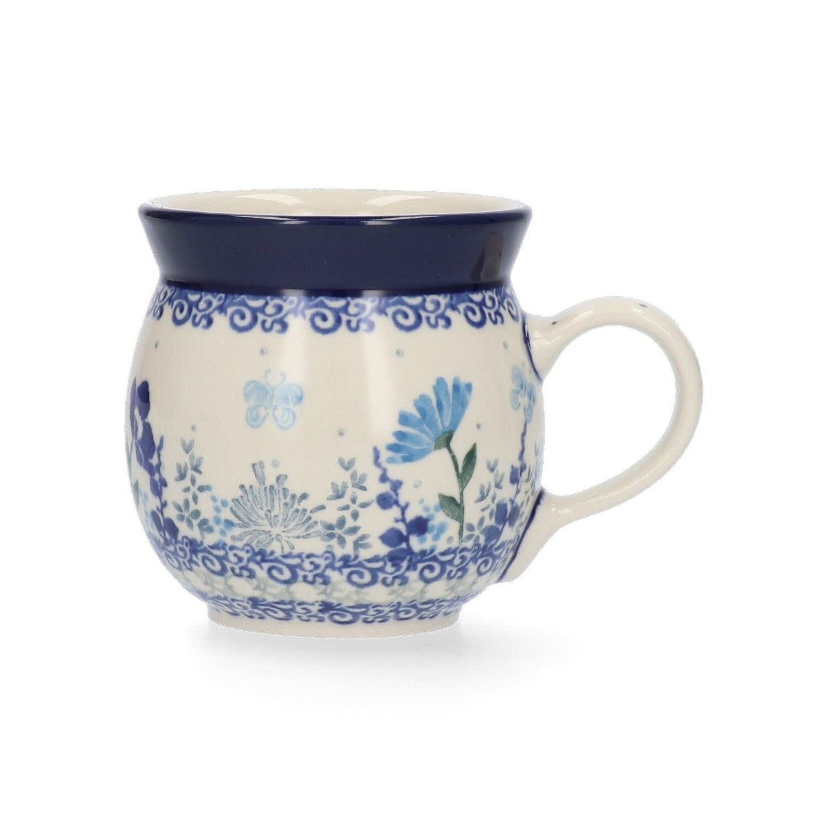 Bunzlau Castle Bunzlau Castle Farmer mug 240 ml boerenmok Garden of Joy Bunzlau Castle 1005-2902