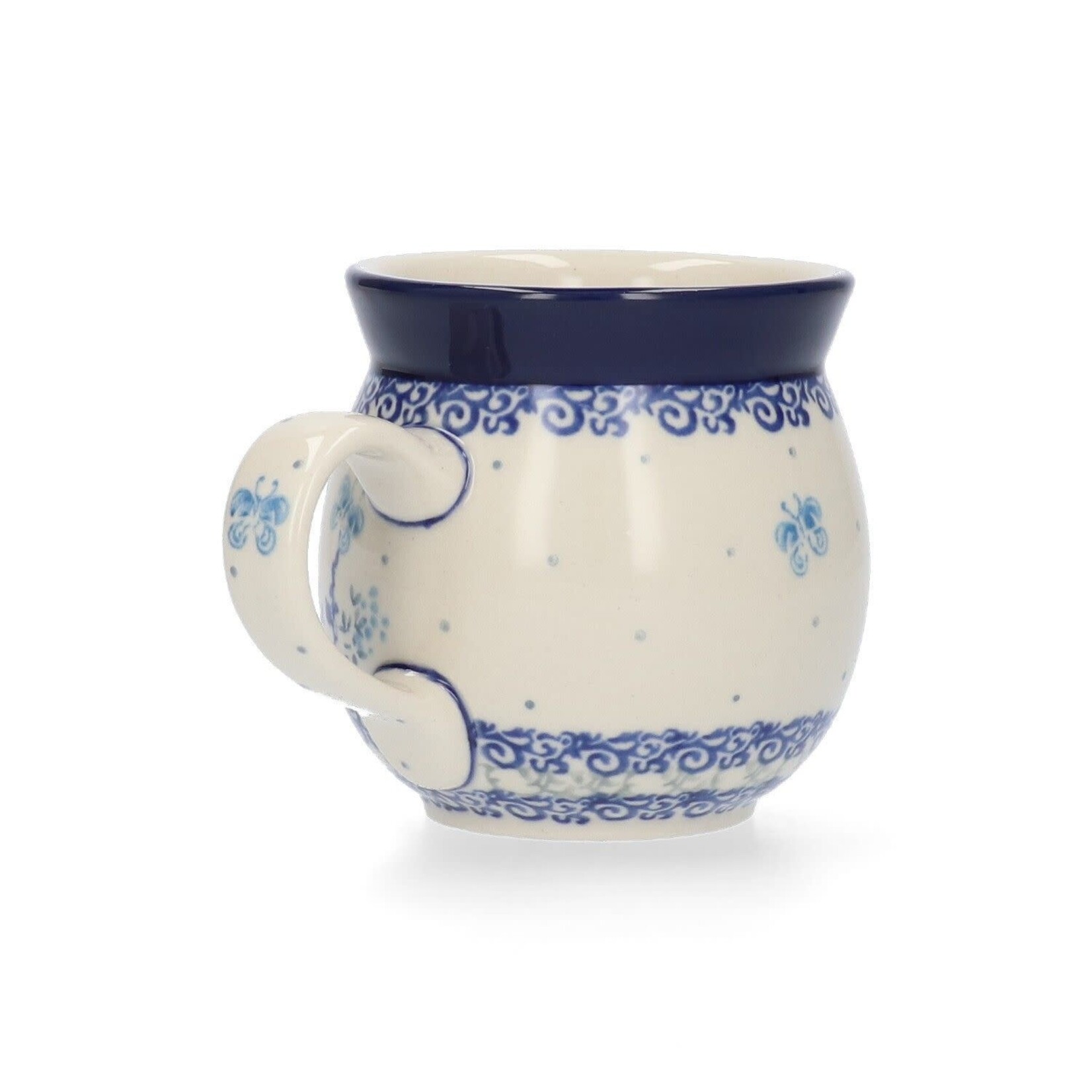 Bunzlau Castle Bunzlau Castle Farmer mug 240 ml boerenmok Garden of Joy Bunzlau Castle 1005-2902