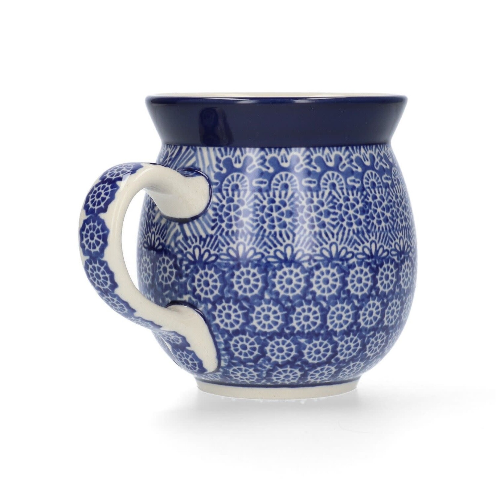 Bunzlau Castle Bunzlau Castle Farmer mug 500 ml boerenmok Lace Bunzlau Castle 1073-0884