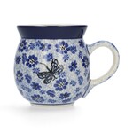 Bunzlau Castle Bunzlau Castle Farmer mug 500 ml boerenmok Dragonfly Bunzlau Castle 1073-1443