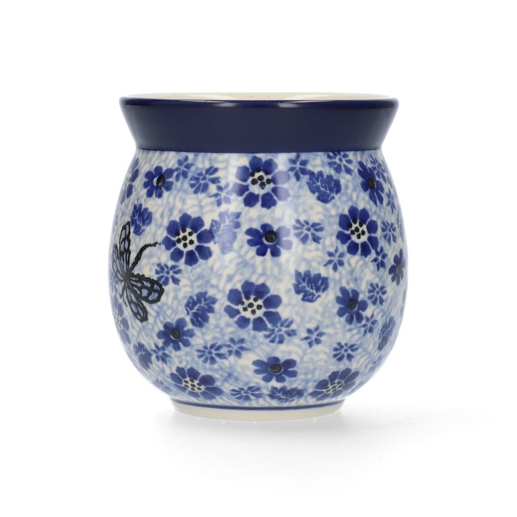 Bunzlau Castle Bunzlau Castle Farmer mug 500 ml boerenmok Dragonfly Bunzlau Castle 1073-1443