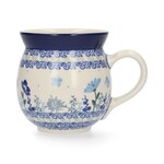 Bunzlau Castle Bunzlau Castle Farmer mug 500 ml boerenmok Flower Meadow Bunzlau Castle 1073-3302