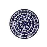 Bunzlau Castle Bunzlau Castle ontbijtbord bord plate 20 cm Blue Valentine Bunzlau Castle 1086-0375E