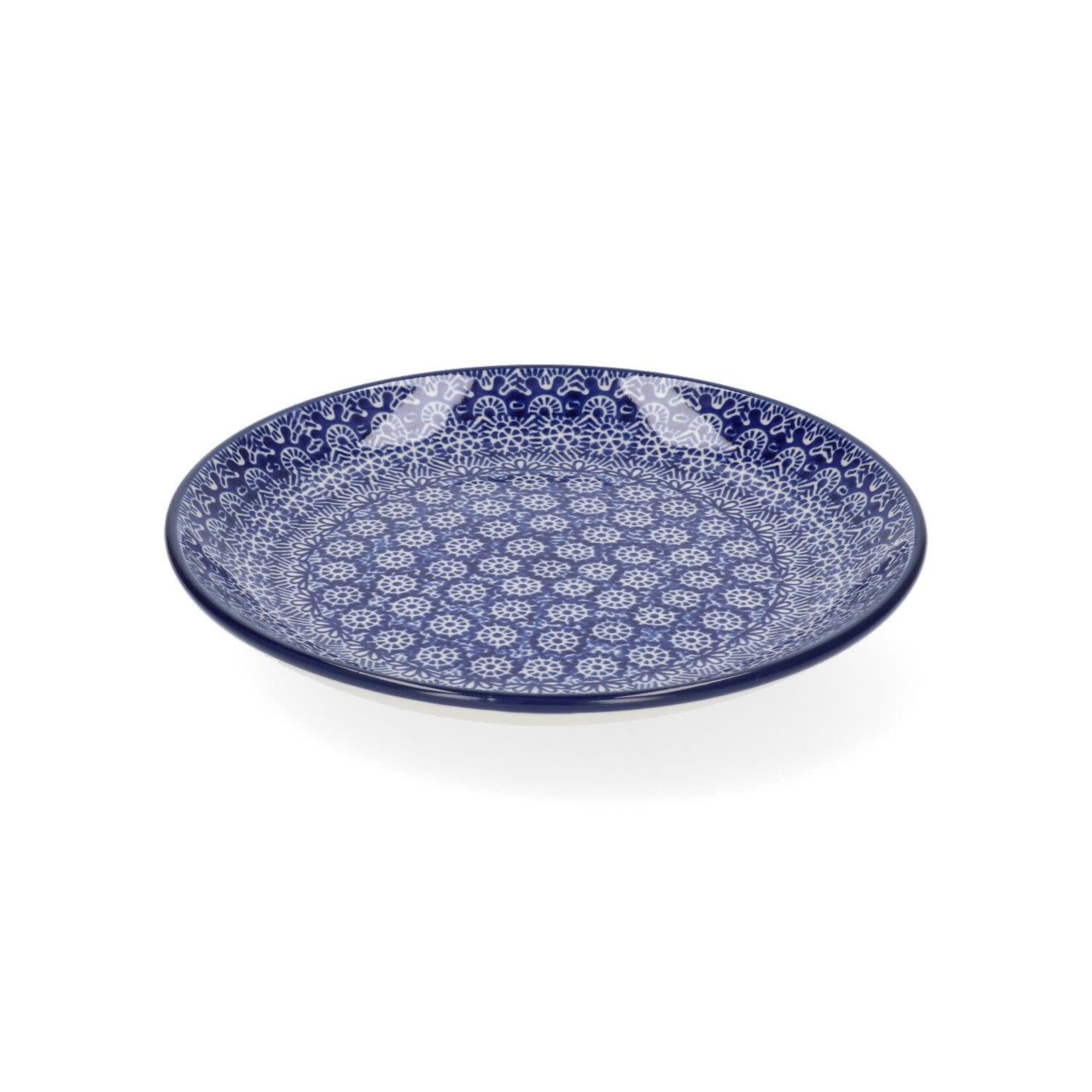 Bunzlau Castle Bunzlau Castle ontbijtbord bord plate 20 cm Lace Bunzlau Castle 1086-0884