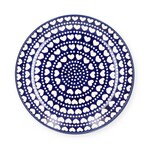 Bunzlau Castle Dinerbord Bunzlau Castle Plate bord 265 mm Blue Valentine Bunzlau Castle 1223-0375E