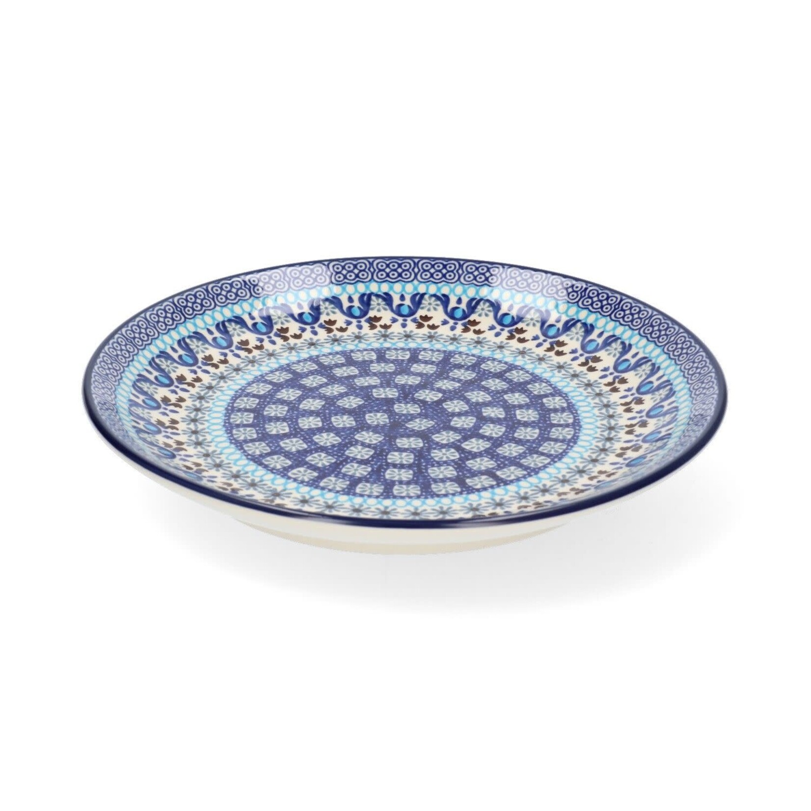 Bunzlau Castle Dinerbord Bunzlau Castle Plate bord 265 mm Marrakesh Bunzlau Castle 1223-1026