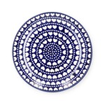 Bunzlau Castle Dinerbord Bunzlau Castle Plate bord 255 mm Blue Valentine Bunzlau Castle 1257-0375E