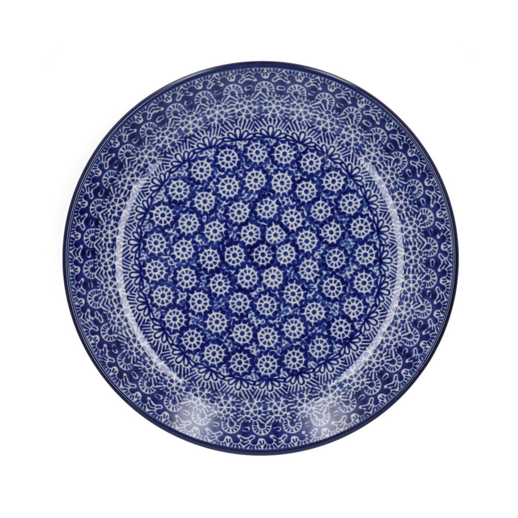 Bunzlau Castle Dinerbord Bunzlau Castle Plate bord 255 mm Lace Bunzlau Castle 1257-0884