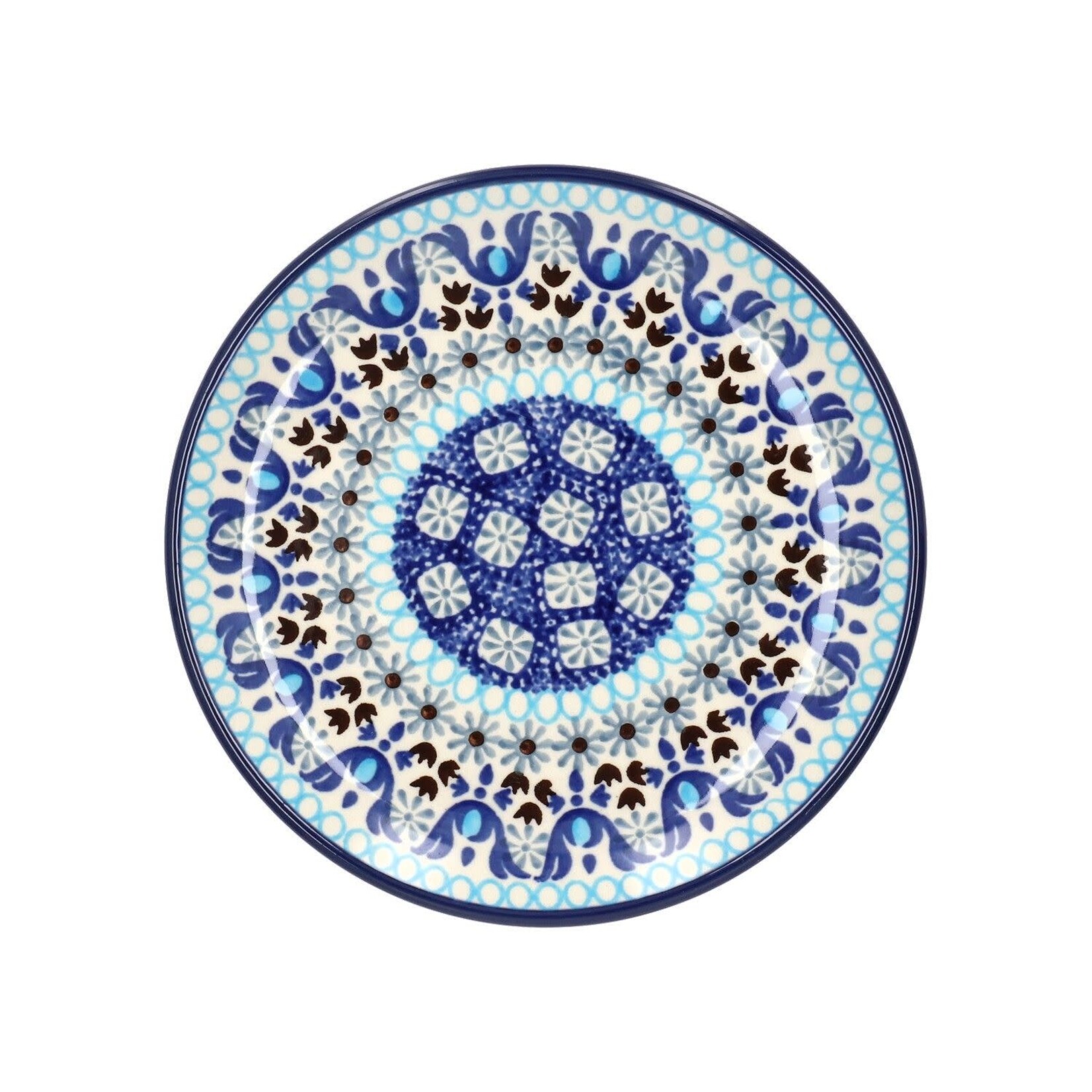 Bunzlau Castle gebaksbord Bunzlau Castle Cake dish bord 16 cm Marrakesh Bunzlau Castle 1261-1026