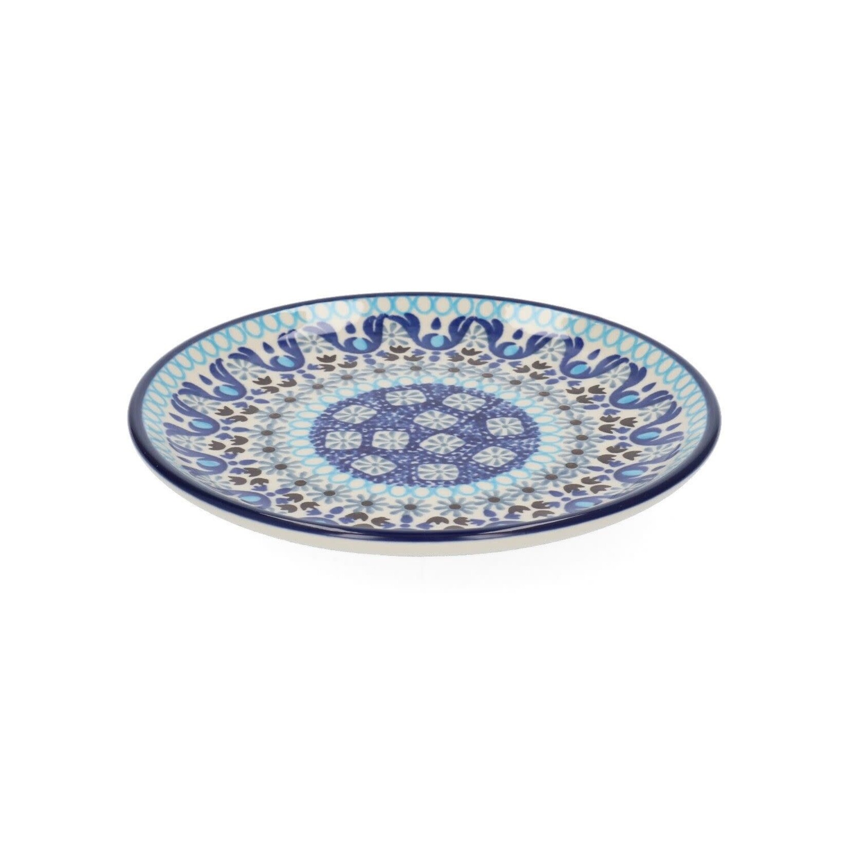 Bunzlau Castle gebaksbord Bunzlau Castle Cake dish bord 16 cm Marrakesh Bunzlau Castle 1261-1026