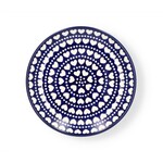 Bunzlau Castle Brunch bord Bunzlau Castle Plate Ø 235 mm Bord Blue Valentine Bunzlau Castle 1266-0375E