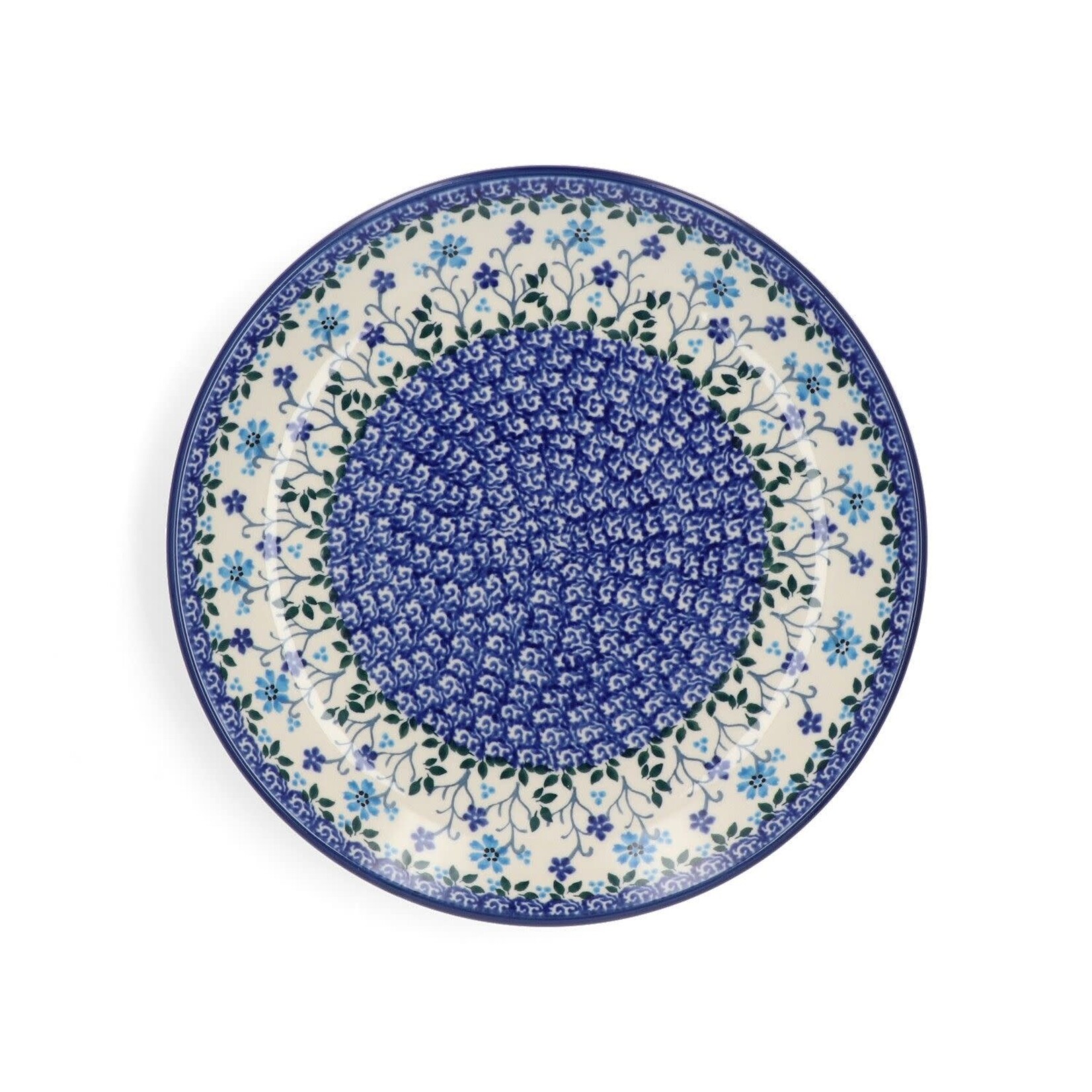 Bunzlau Castle Brunch bord Bunzlau Castle Plate Ø 235 mm Bord Spring Hill Bunzlau Castle 1266-2785