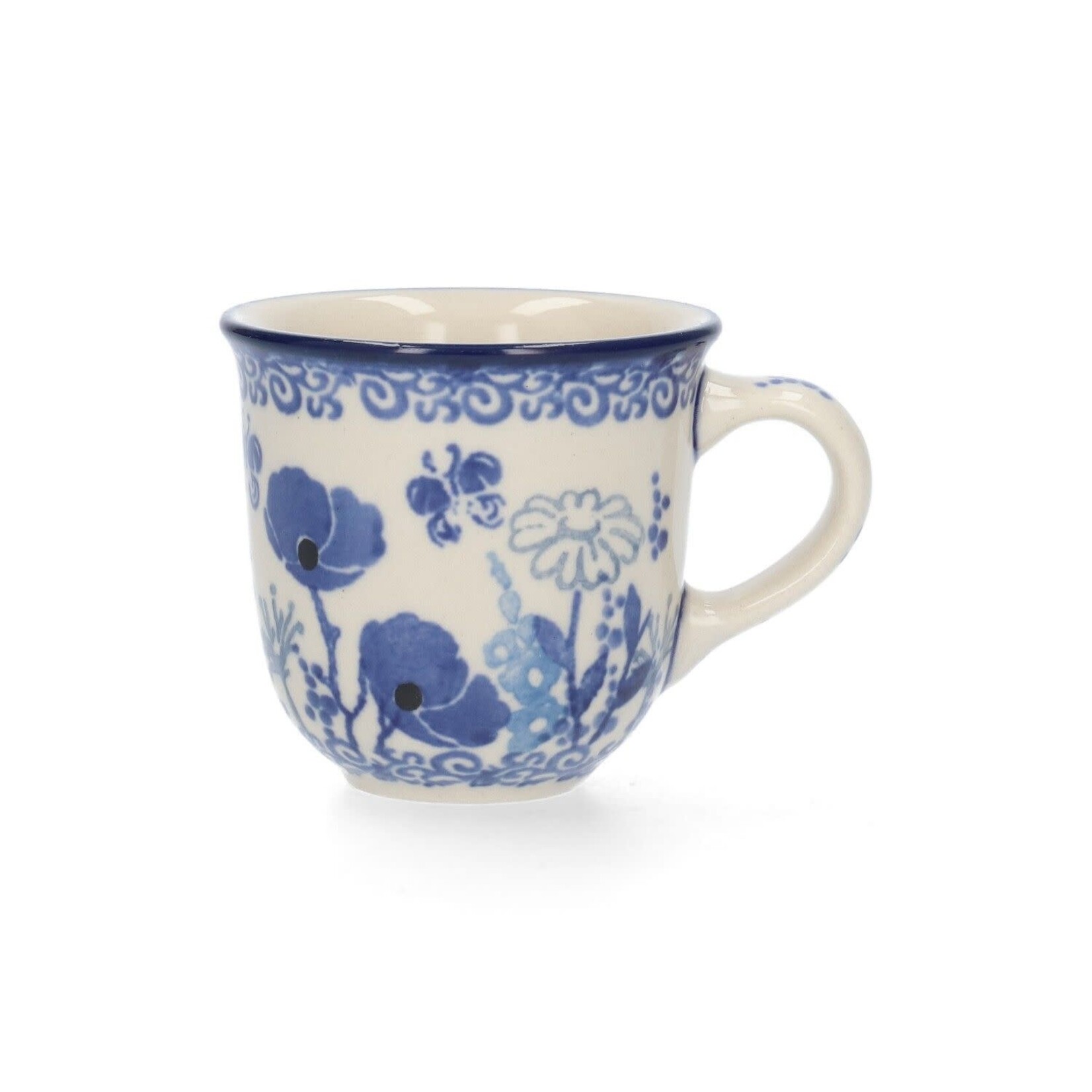 Bunzlau Castle Bunzlau Castle Mug Tulip 70 ml Garden of Joy Bunzlau Castle 1377-2902