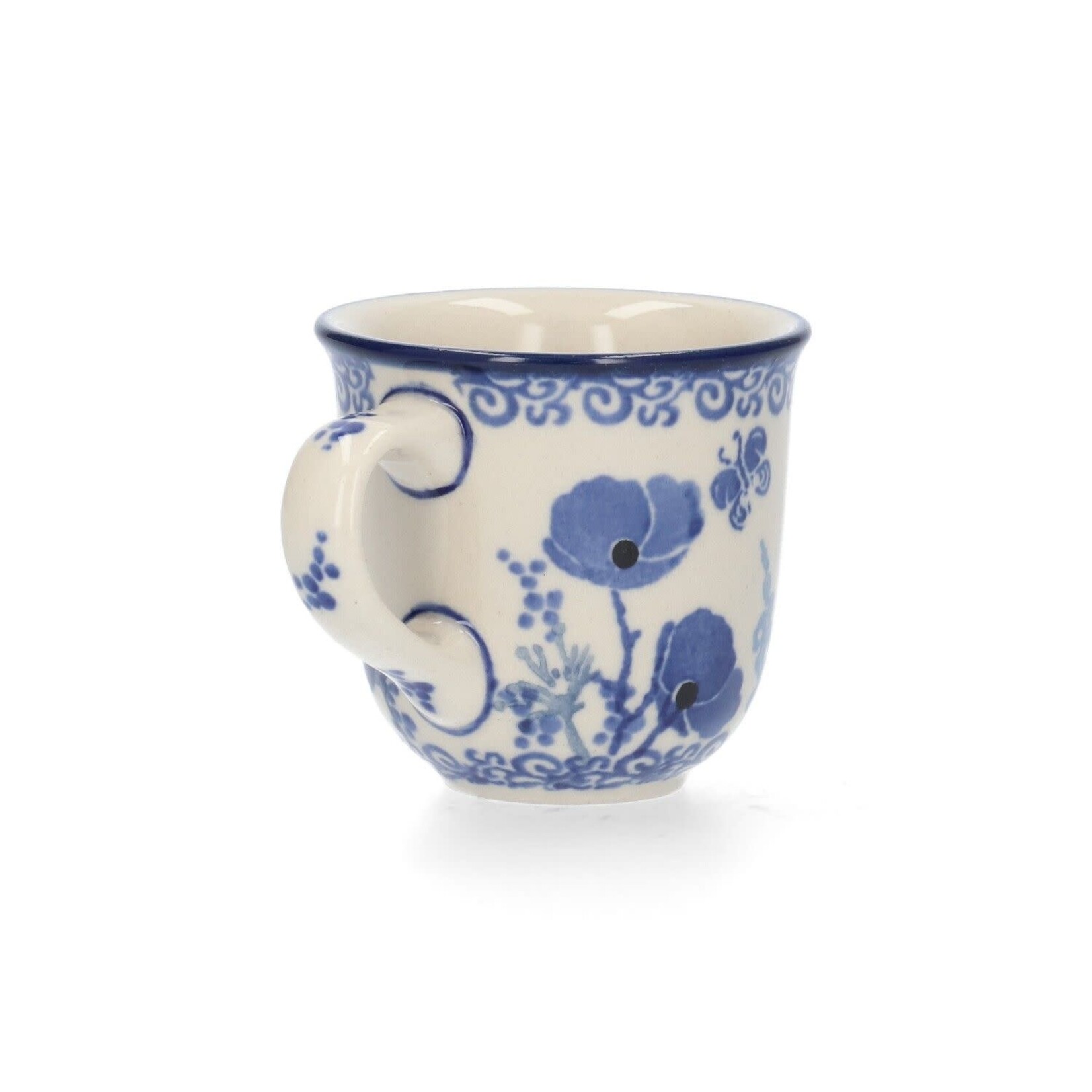 Bunzlau Castle Bunzlau Castle Mug Tulip 70 ml Garden of Joy Bunzlau Castle 1377-2902