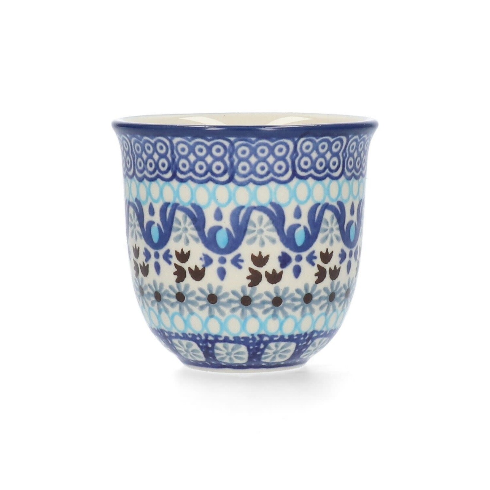 Bunzlau Castle Tulp mok 200 ml Bunzlau Castle Mug Tulip 200 ml Marrakesh Bunzlau Castle 1342-1026