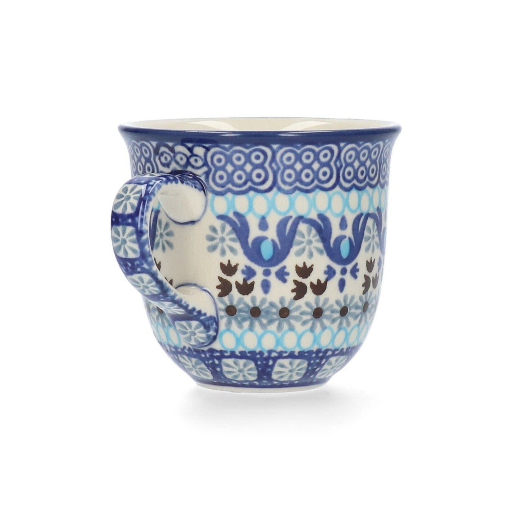Bunzlau Castle Tulp mok 200 ml Bunzlau Castle Mug Tulip 200 ml Marrakesh Bunzlau Castle 1342-1026