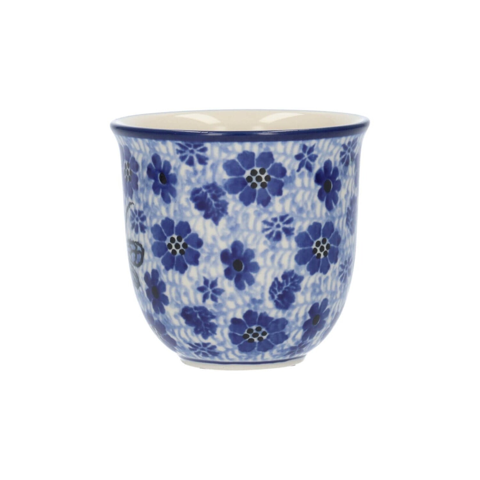 Bunzlau Castle Tulp mok 200 ml Bunzlau Castle Mug Tulip 200 ml Dragonfly Bunzlau Castle 1342-1443