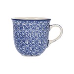 Bunzlau Castle Tulp mok 200 ml Bunzlau Castle Mug Tulip 200 ml Indigo Bunzlau Castle 1342-2396