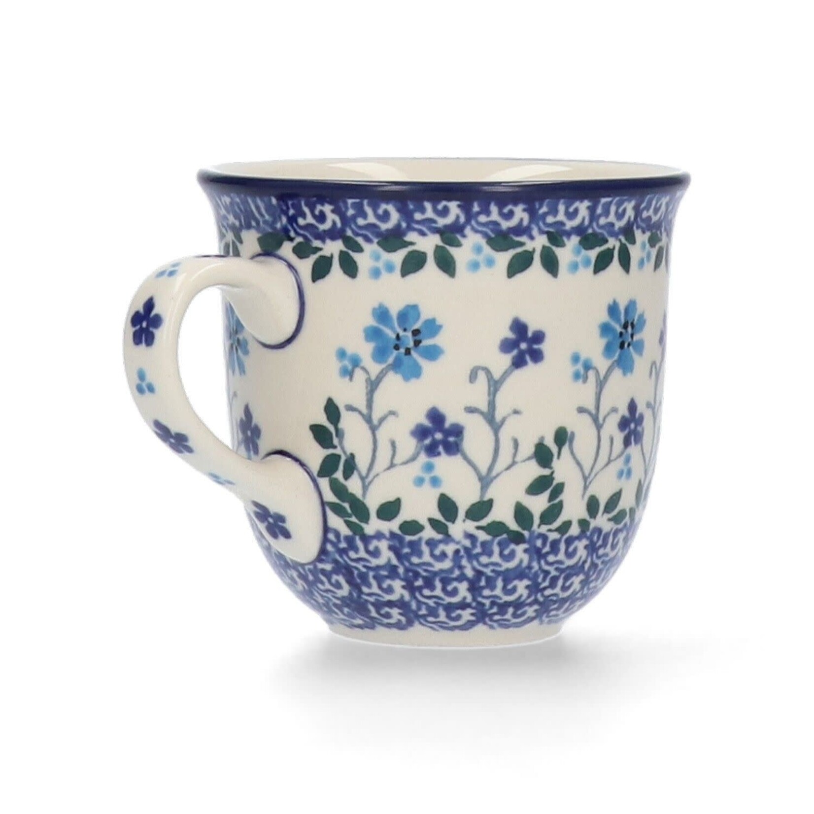 Bunzlau Castle Tulp mok 200 ml Bunzlau Castle Mug Tulip 200 ml Spring Hill Bunzlau Castle 1342-2785