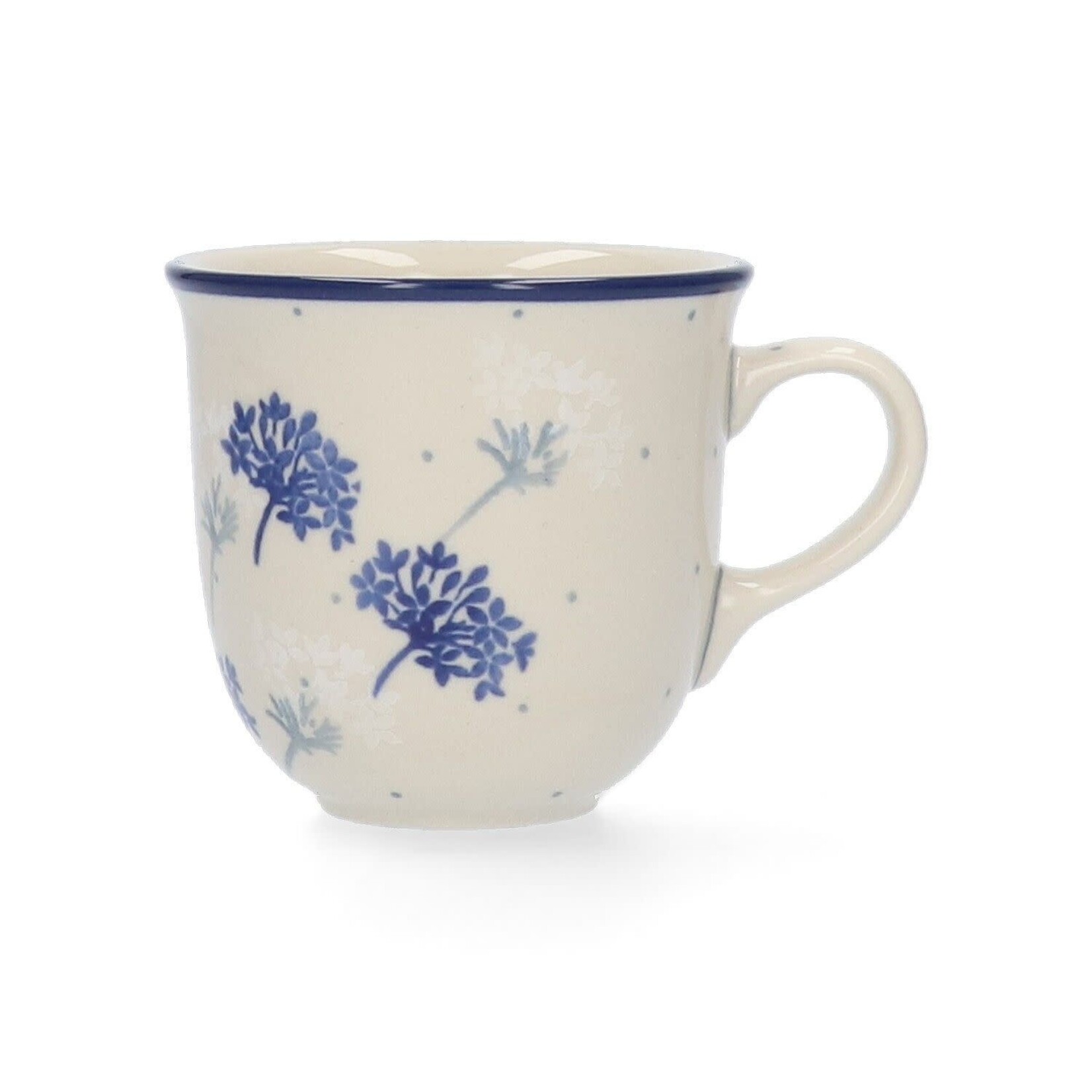 Bunzlau Castle Tulp mok 200 ml Bunzlau Castle Mug Tulip 200 ml Felicity Bunzlau Castle 1342-2788