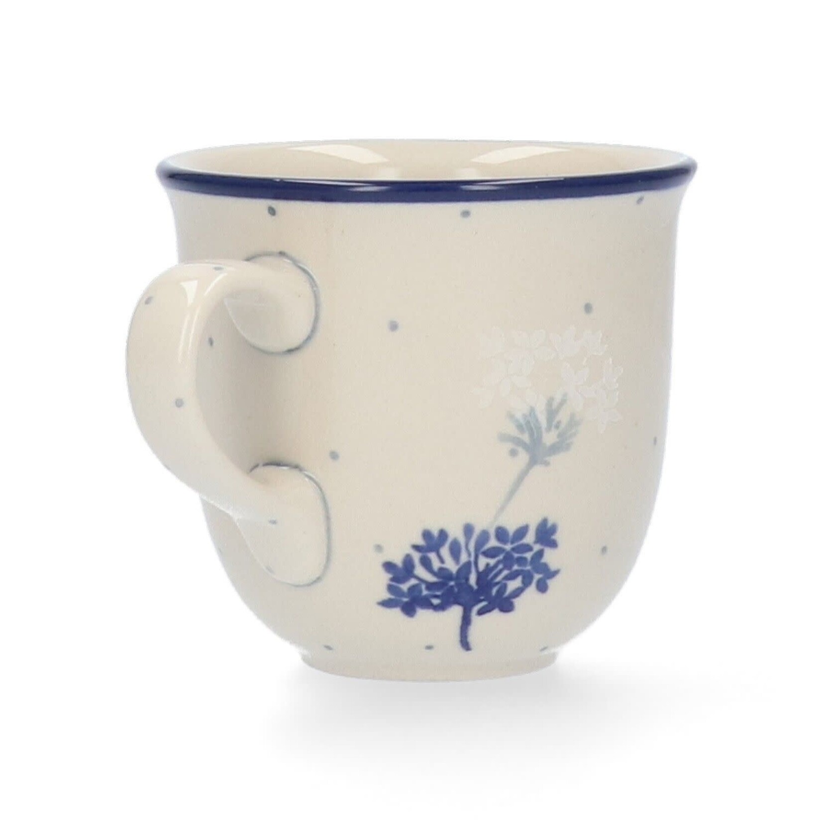 Bunzlau Castle Tulp mok 200 ml Bunzlau Castle Mug Tulip 200 ml Felicity Bunzlau Castle 1342-2788