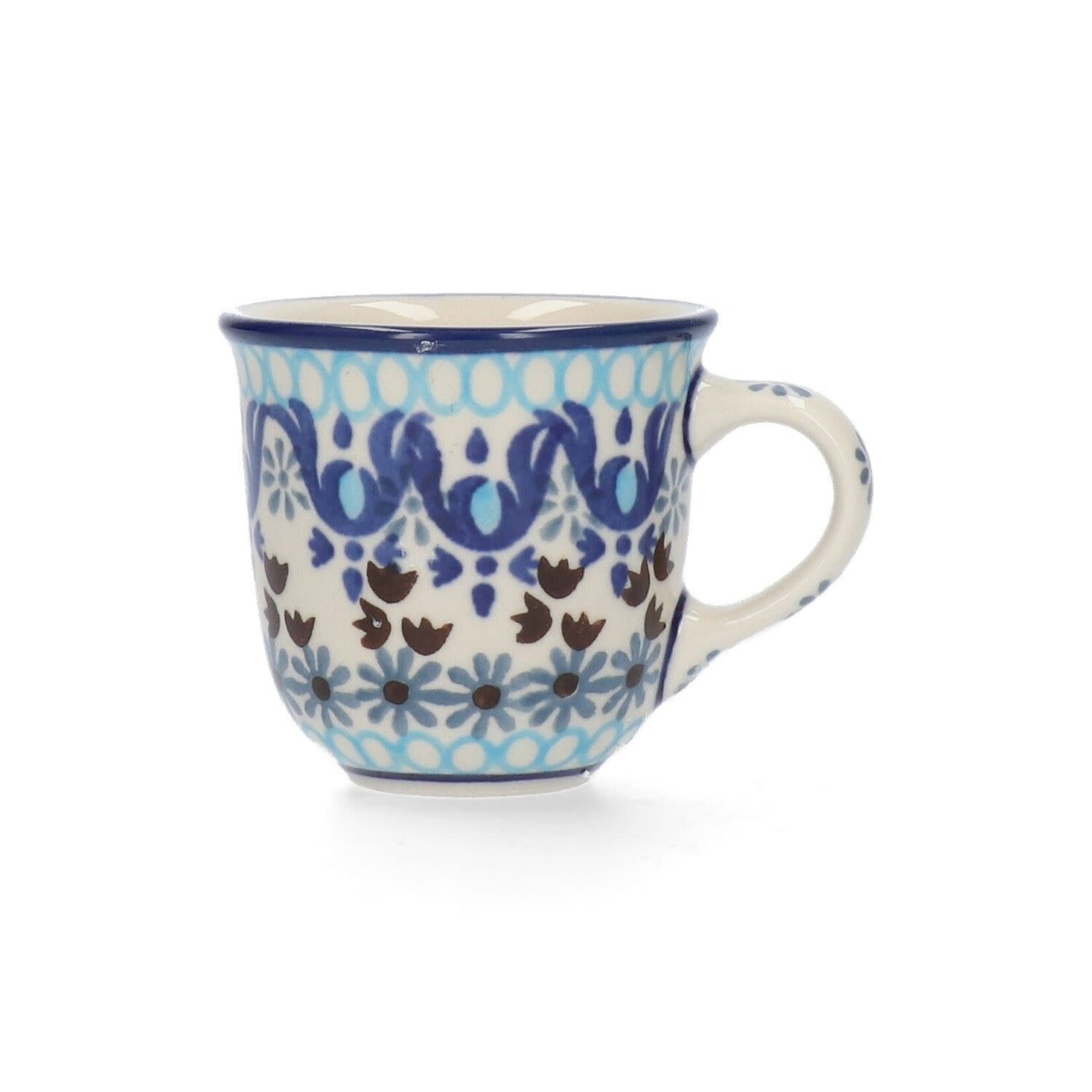 Bunzlau Castle Bunzlau Castle Mug Tulip 70 ml Marrakesh Bunzlau Castle 1377-1026