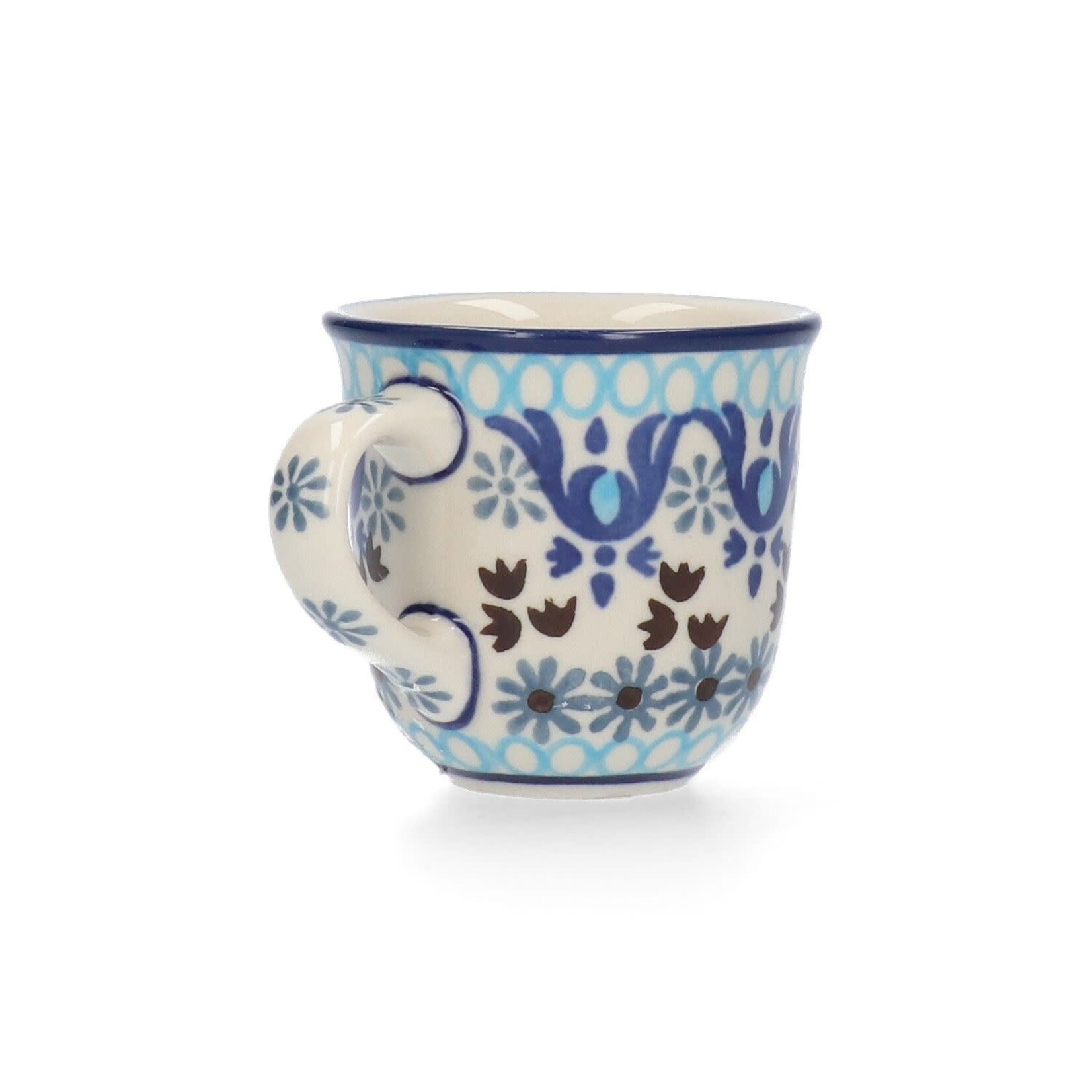 Bunzlau Castle Bunzlau Castle Mug Tulip 70 ml Marrakesh Bunzlau Castle 1377-1026