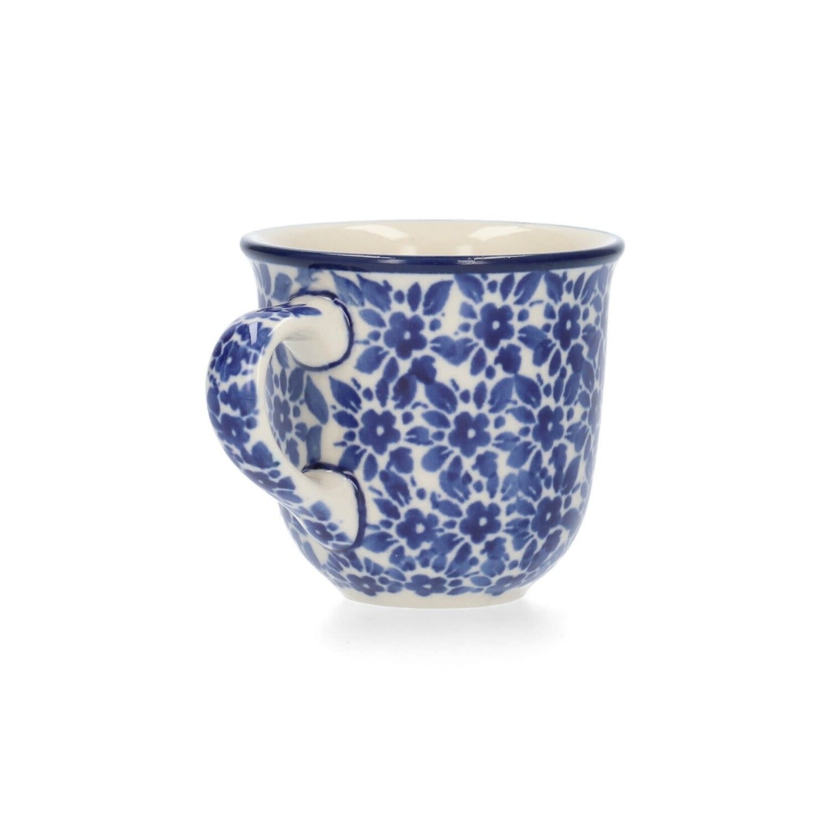 Bunzlau Castle Bunzlau Castle Mug Tulip 70 ml Indigo Bunzlau Castle 1377-2396