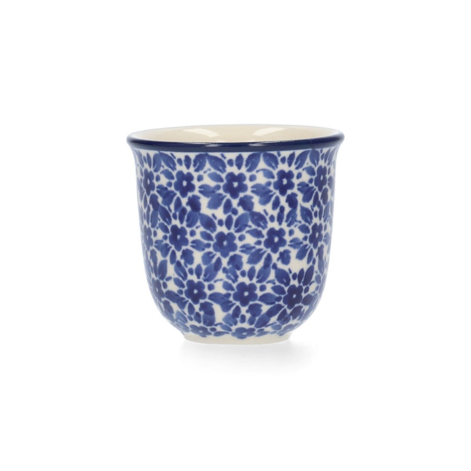 Bunzlau Castle Bunzlau Castle Mug Tulip 70 ml Indigo Bunzlau Castle 1377-2396