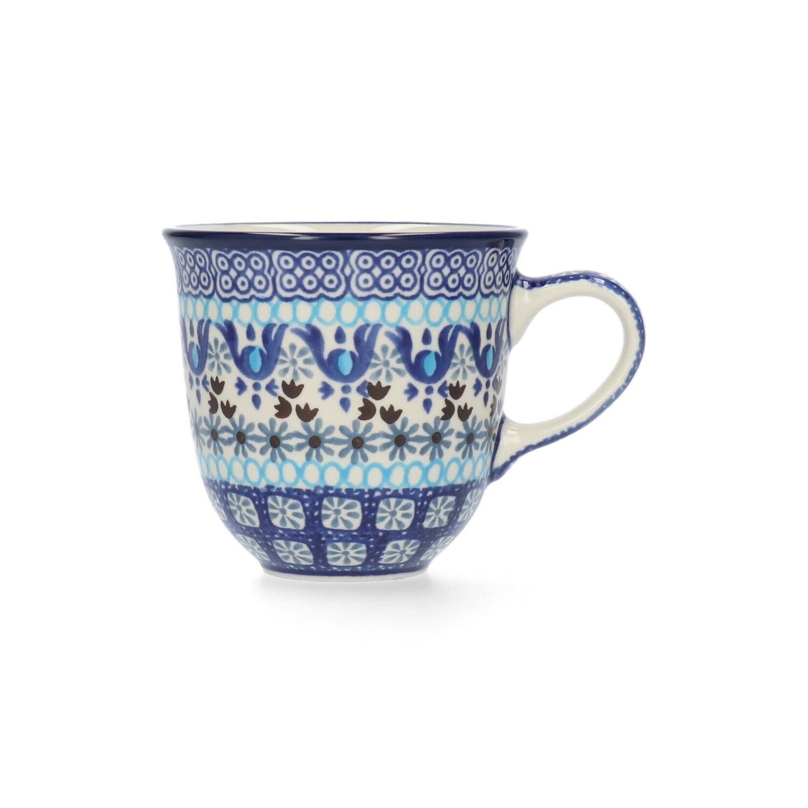 Bunzlau Castle Tulp mok 330 ml Bunzlau Castle Mug Tulip 330 ml Marrakesh Bunzlau Castle 1824-1026