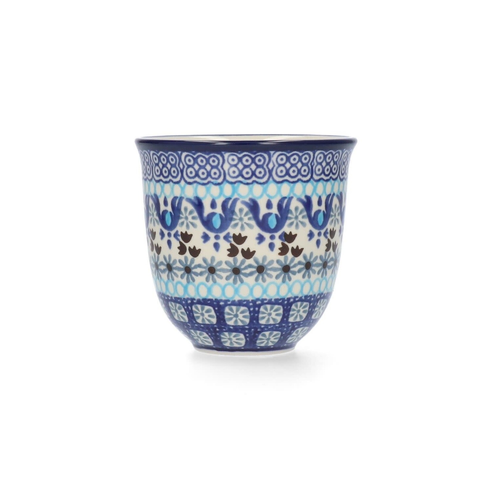 Bunzlau Castle Tulp mok 330 ml Bunzlau Castle Mug Tulip 330 ml Marrakesh Bunzlau Castle 1824-1026