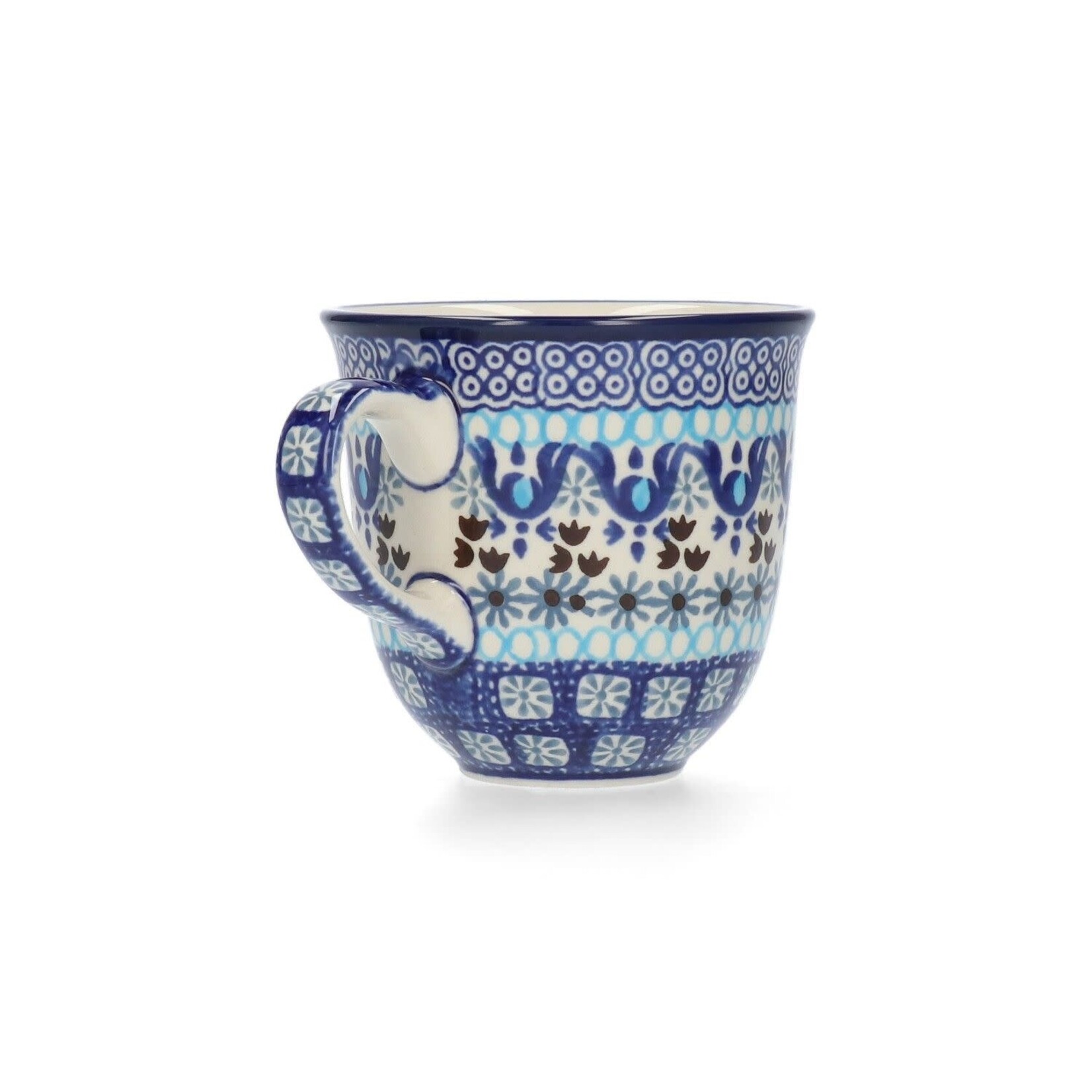 Bunzlau Castle Tulp mok 330 ml Bunzlau Castle Mug Tulip 330 ml Marrakesh Bunzlau Castle 1824-1026