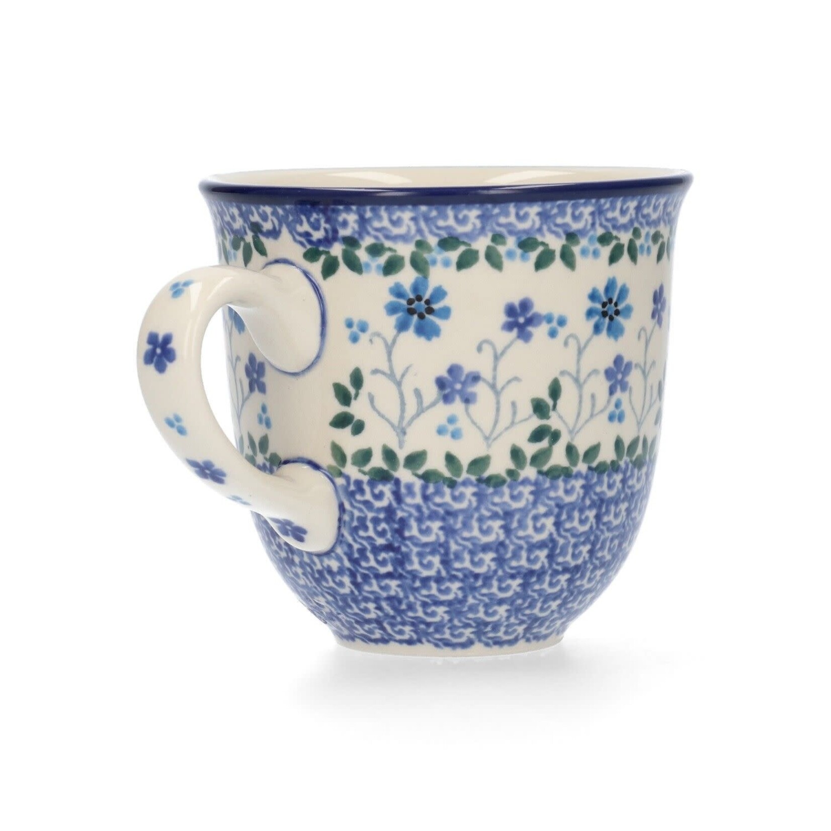 Bunzlau Castle Tulp mok 330 ml Bunzlau Castle Mug Tulip 330 ml Spring Hill Bunzlau Castle 1824-2785