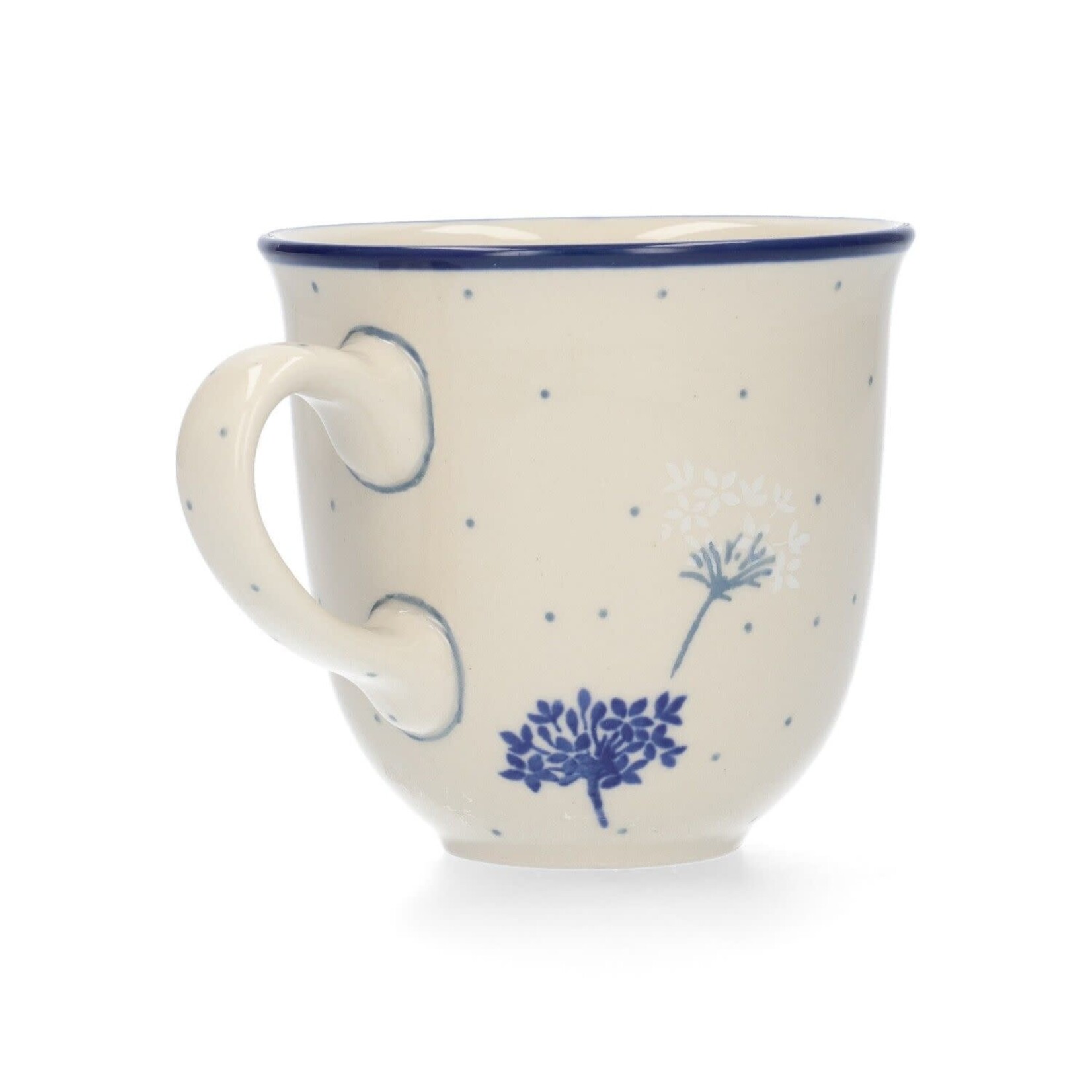 Bunzlau Castle Tulp mok 330 ml Bunzlau Castle Mug Tulip 330 ml Filicity Bunzlau Castle 1824-2788