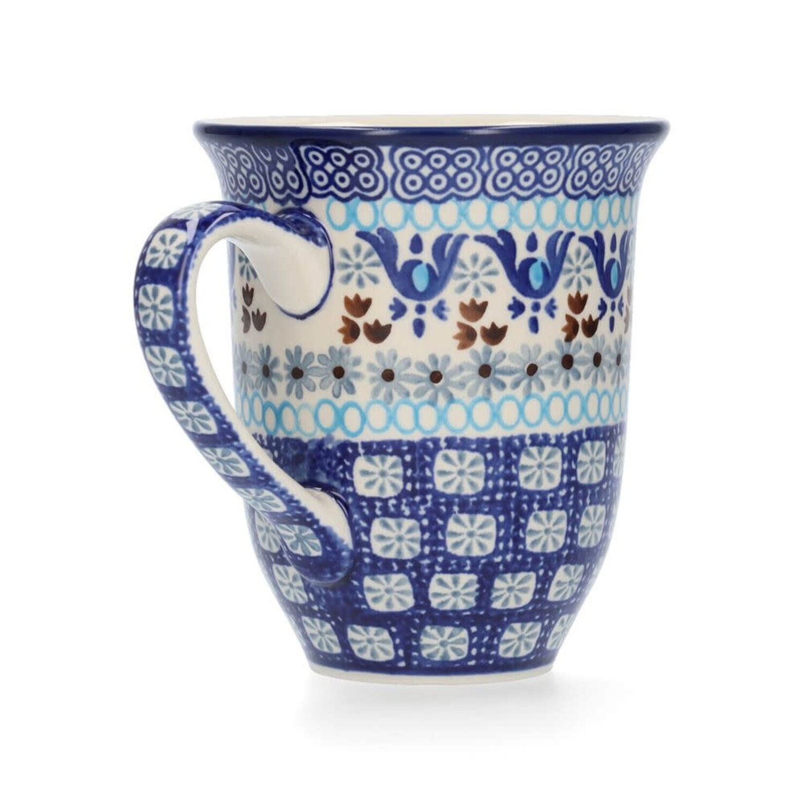Bunzlau Castle Tulp mok 500 ml Bunzlau Castle Mug Tulip 500 ml Marrakesh Bunzlau Castle 1826-1026